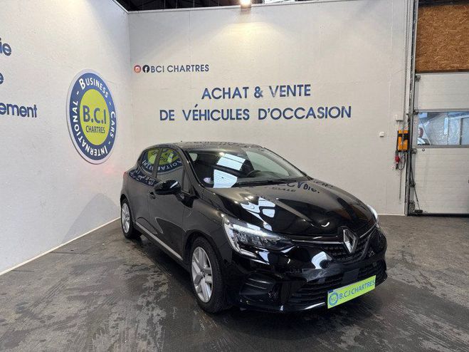 Renault Clio V 1.6 E-TECH 140CH BUSINESS -21 Noir de 2021