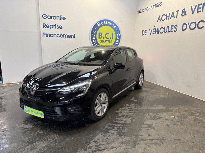 Renault Clio V 1.6 E-TECH 140CH BUSINESS -21 Noir de 2021