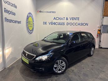  Voir d&eacute;tails -Peugeot 308 SW 1.5 BLUEHDI 100CH S&S ACTIVE &agrave; Nogent-le-Phaye (28)