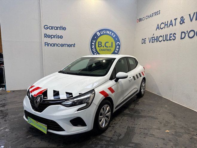 Renault Clio V STE 1.5 BLUE DCI 85CH AIR NAV Blanc de 2020