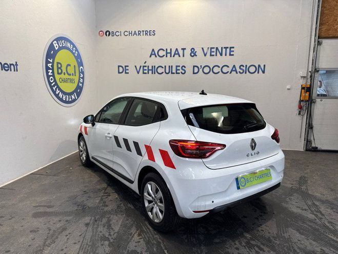 Renault Clio V STE 1.5 BLUE DCI 85CH AIR NAV Blanc de 2020
