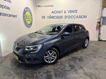  Voir d&eacute;tails -Renault Megane IV 1.5 BLUE DCI 115CH BUSINESS EDC &agrave; Nogent-le-Phaye (28)