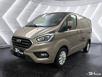  Voir d&eacute;tails -Ford Transit Vu CUSTOM 2.0 TDCI 170 CH BVA LIMITED AT &agrave; Fay-aux-Loges (45)