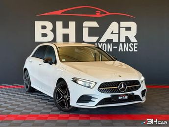  Voir d&eacute;tails -Mercedes Classe A 250 E HYBRID AMG LINE 8G-DCT BVA 1ERE MA &agrave; Anse (69)