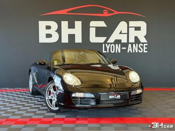  Voir d&eacute;tails -Porsche Boxster 3.2 280 S TIPTRONIC-S BVA &agrave; Anse (69)