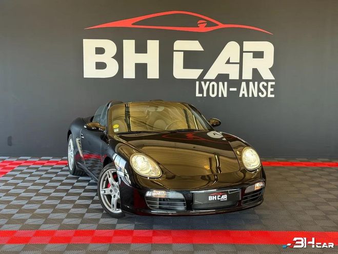 Porsche Boxster 3.2 280 S TIPTRONIC-S BVA Noir de 2005