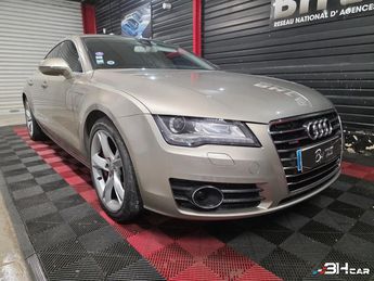  Voir d&eacute;tails -Audi A7 Sportback 3.0 TFSI 300 QUATTRO AVUS &agrave; Apt (84)