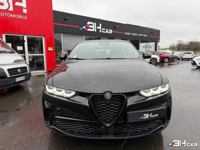 Alfa romeo Tonale 1.5 Hybrid 160ch Sprint TCT Noir de 2025