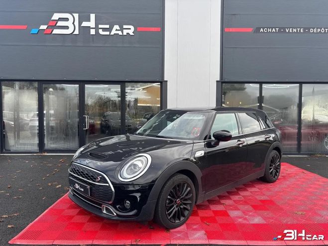 Mini Clubman 2.0 SD 190 / SUR�QUIP� Noir de 2020