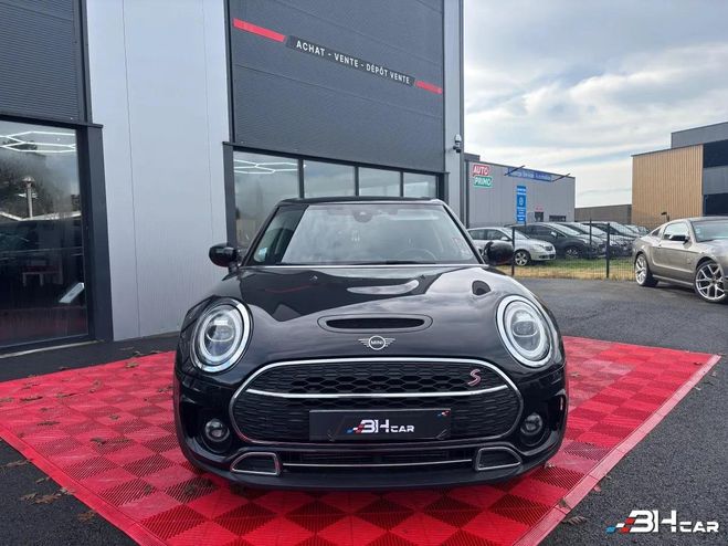 Mini Clubman 2.0 SD 190 / SUR�QUIP� Noir de 2020