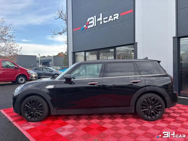 Mini Clubman 2.0 SD 190 / SUR�QUIP� Noir de 2020