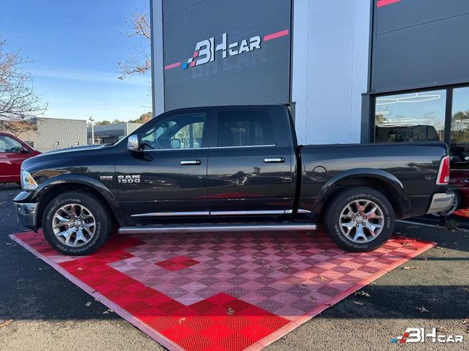 Dodge Ram 1500 CREW CAB 5.7 400 LIMITED 4WD BVA GP Noir de 2016
