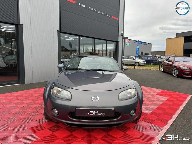 Mazda MX5 5 Mx5 ROADSTER 1.8 125 ELEGANCE Gris de 2009
