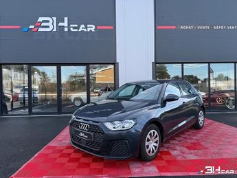  Voir d&eacute;tails -Audi A1 SPORTBACK 1.0 25 TFSI 95 BUSINESS LINE &agrave; Audenge (33)