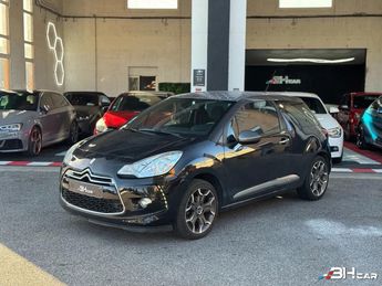  Voir d&eacute;tails -Citroen DS 3 1.2L 80cv SOCHIC / RADAR / CLIM AUTO &agrave;  La Seyne-sur-Mer (83)