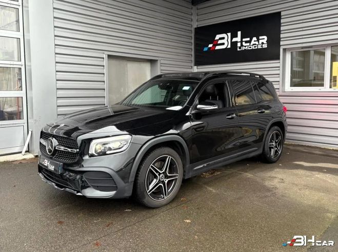 Mercedes Classe GL Classe 220D 190 AMG LINE 4Matic TVA R�cu Noir de 2022
