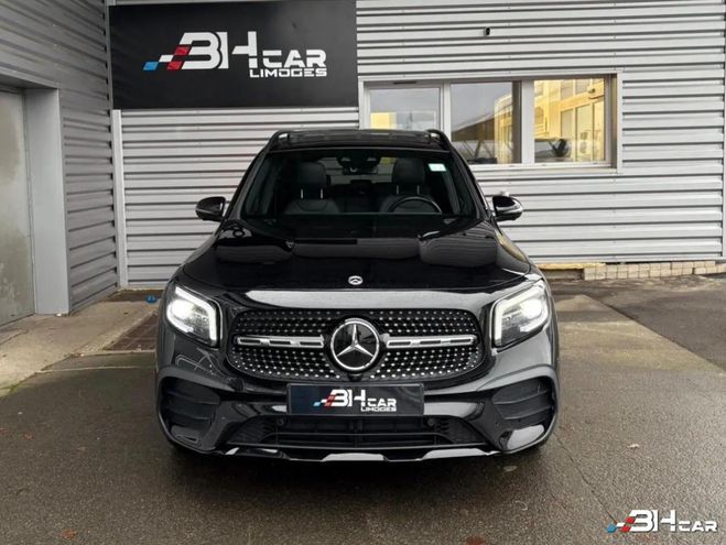 Mercedes Classe GL Classe 220D 190 AMG LINE 4Matic TVA R�cu Noir de 2022