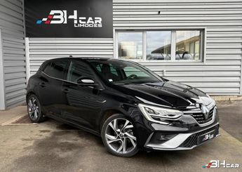  Voir d&eacute;tails -Renault Megane 1.5 BLUEDCI 115 RS LINE EDC BVA &agrave; Limoges (87)
