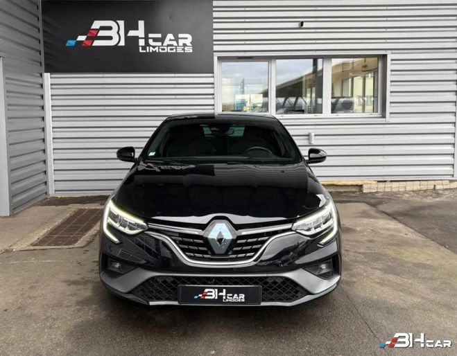 Renault Megane 1.5 BLUEDCI 115 RS LINE EDC BVA Noir de 2021