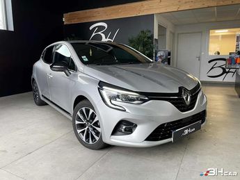  Voir d&eacute;tails -Renault Clio 1.5 dci 110 energy intens &agrave; Replonges (01)