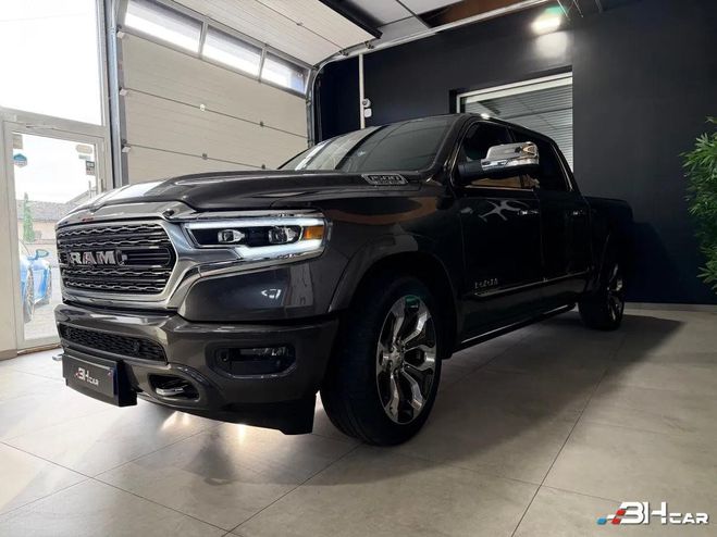 Dodge Ram 1500 crew cab 5.7 400cv limited 4wd bva   de 2018