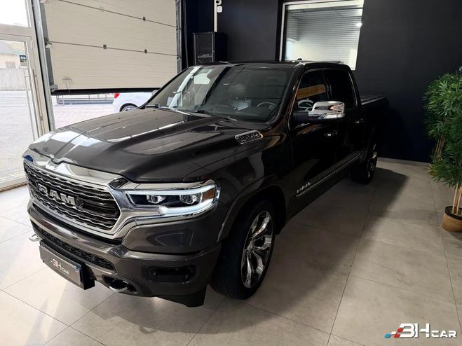 Dodge Ram 1500 crew cab 5.7 400cv limited 4wd bva   de 2018