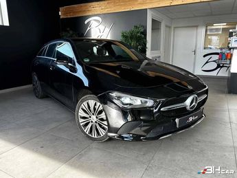  Voir d&eacute;tails -Mercedes Classe CLA ng Brake classe 2.0 200 d 150 4matic 8g- &agrave; Replonges (01)