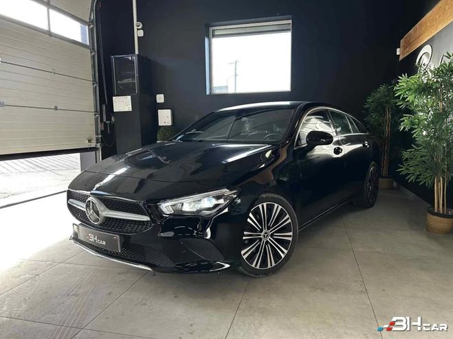 Mercedes Classe CLA ng Brake classe 2.0 200 d 150 4matic 8g-  de 2022