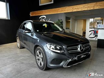  Voir d&eacute;tails -Mercedes GLC classe 2.2 250 d 205 business executive  &agrave; Replonges (01)