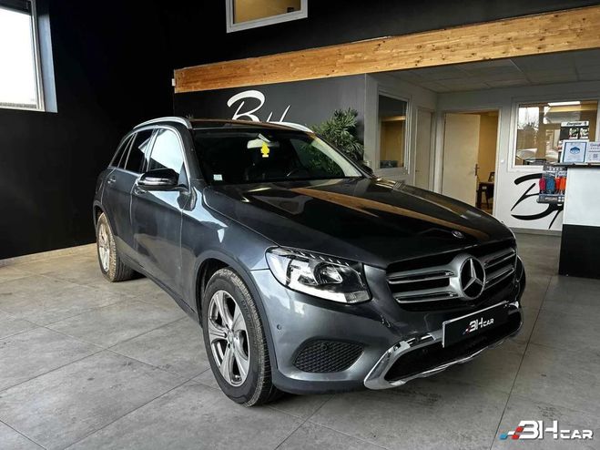 Mercedes GLC classe 2.2 250 d 205 business executive   de 2016