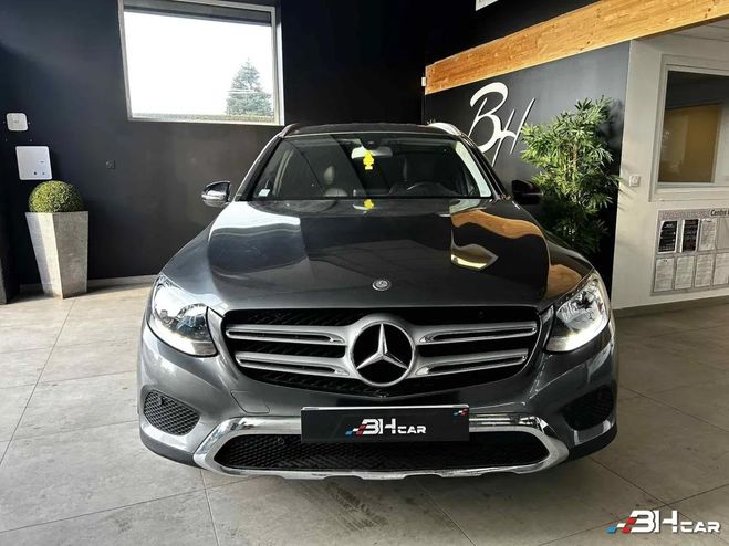 Mercedes GLC classe 2.2 250 d 205 business executive   de 2016