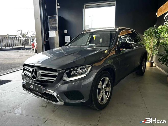 Mercedes GLC classe 2.2 250 d 205 business executive   de 2016