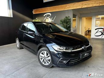  Voir d&eacute;tails -Volkswagen Polo 1.0 tsi 95 style dsg bva &agrave; Replonges (01)