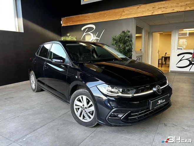 Volkswagen Polo 1.0 tsi 95 style dsg bva  de 2023