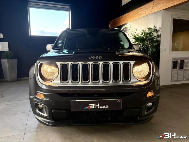 Jeep Renegade 1.4 multiair 140 limited 2wd start-stop  de 2018