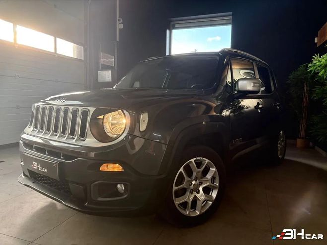 Jeep Renegade 1.4 multiair 140 limited 2wd start-stop  de 2018