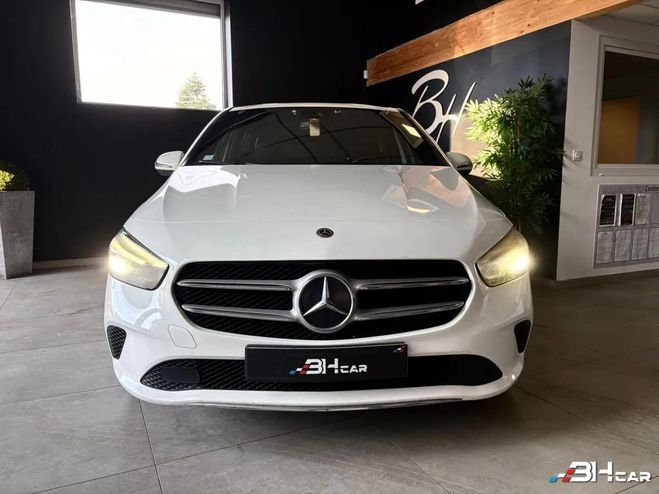 Mercedes Classe B 1.5 180 cdi 110 business 7g-dct bva  de 2019