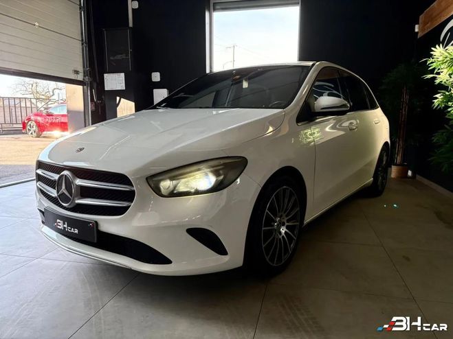 Mercedes Classe B 1.5 180 cdi 110 business 7g-dct bva  de 2019