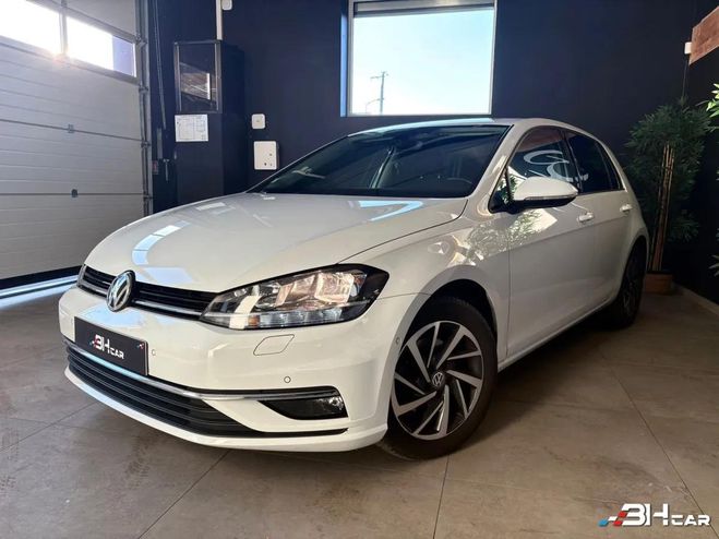 Volkswagen Golf 2.0 tdi 150cv bluemotion sound dsg7  de 2017