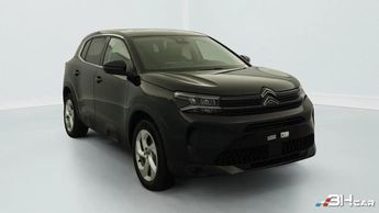  Voir d&eacute;tails -Citroen C5 Aircross 1.2 135 hybrid mhev plus e-dcs6 &agrave; Replonges (01)