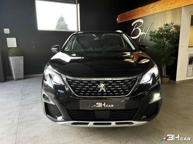 Peugeot 3008 generation-ii 1.5 bluehdi 130 allure bus  de 2019