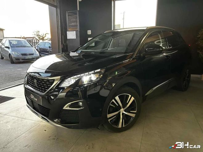 Peugeot 3008 generation-ii 1.5 bluehdi 130 allure bus  de 2019