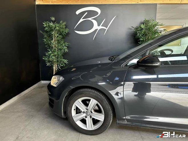 Volkswagen Golf 1.6 tdi 105 confort line dsg bva  de 2014