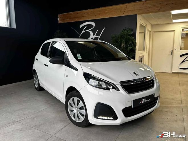 Peugeot 108 1.0 vti 70 like start-stop  de 2021