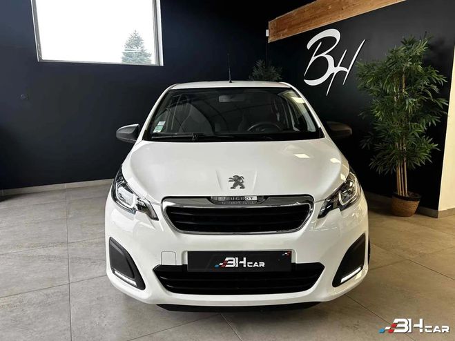 Peugeot 108 1.0 vti 70 like start-stop  de 2021