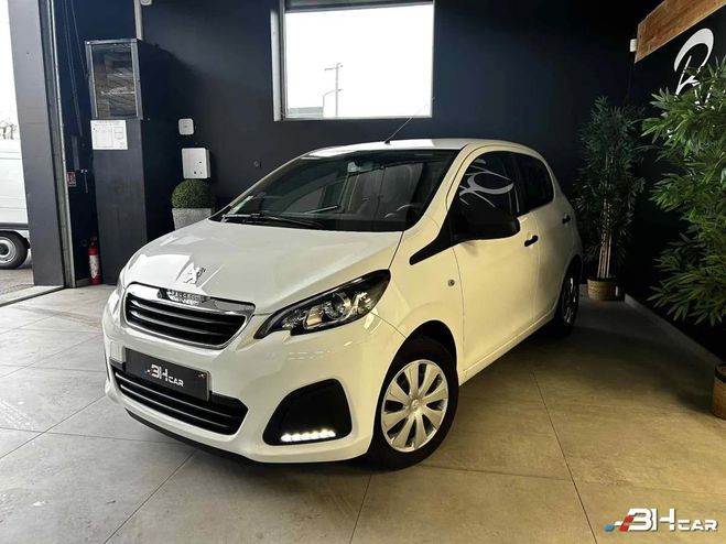 Peugeot 108 1.0 vti 70 like start-stop  de 2021