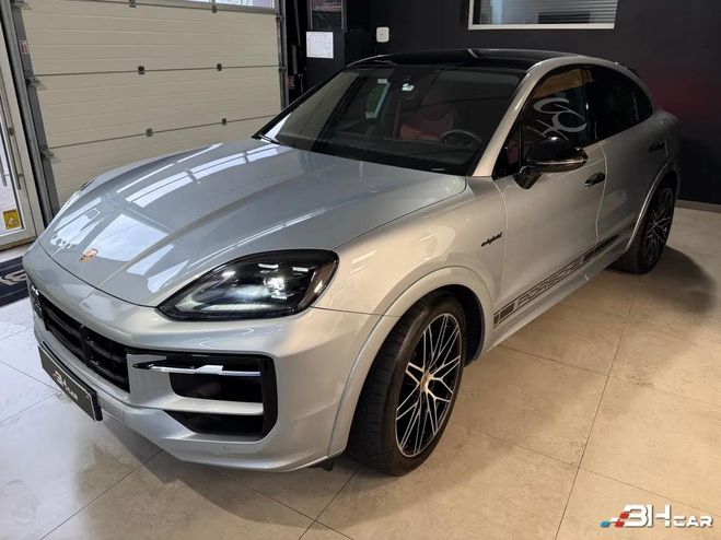 Porsche Cayenne coupe 3.0i v6 e-hybrid 470 awd tiptronic  de 2023