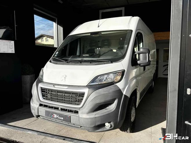Peugeot Boxer vu fourgon 335 2.2 hdi 130 l2h2 pack cd   de 2015