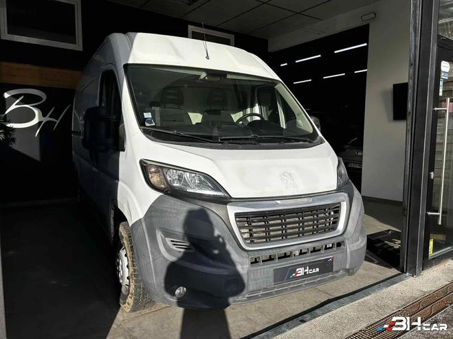 Peugeot Boxer vu fourgon 335 2.2 hdi 130 l2h2 pack cd   de 2015