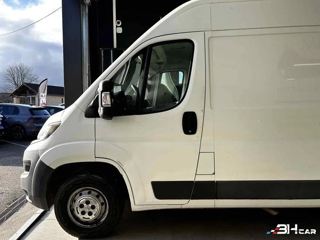Peugeot Boxer vu fourgon 335 2.2 hdi 130 l2h2 pack cd   de 2015